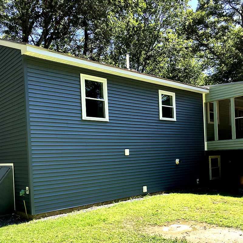 Dan Reitano Home Improvements | Vinyl siding installation in Salem NH