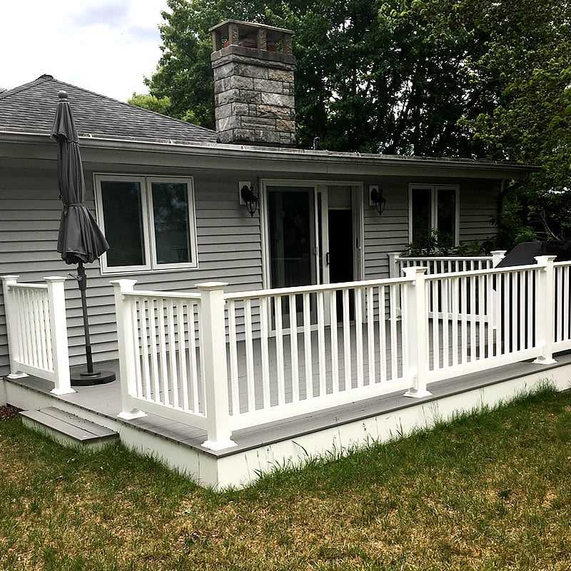 Dan Reitano Home Improvements | Deck Remodeling in Southern NH