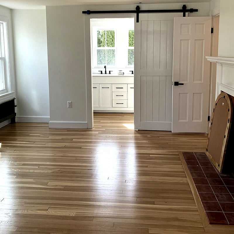 Dan Reitano Home Improvements | Barn door installation