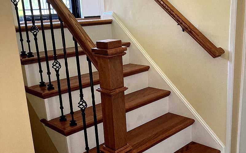 Dan Reitano Home Improvements | Stair Installation in Andover, MA
