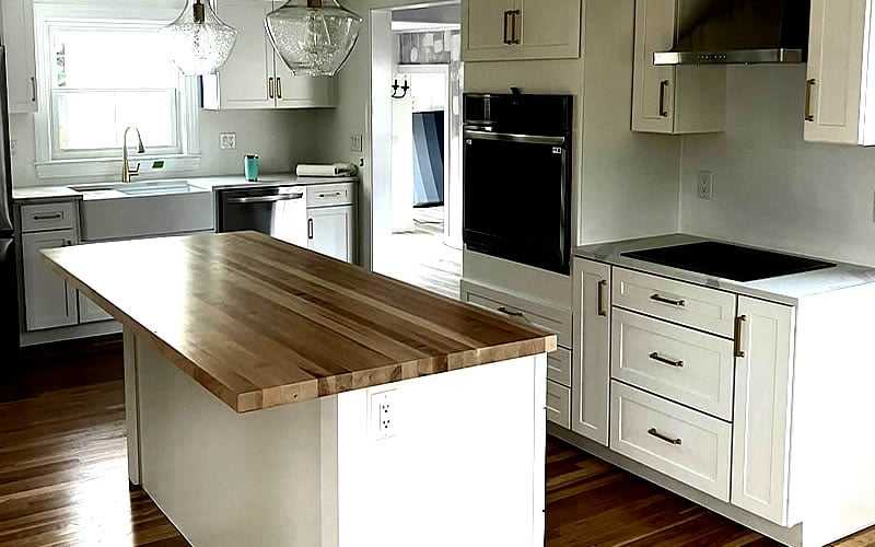 Dan Reitano Home Improvements | Merrimack Valley Kitchen Remodel
