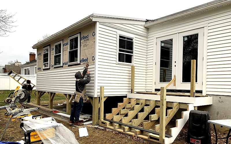 Dan Reitano Home Improvements | Porch Enclosures in Methuen MA