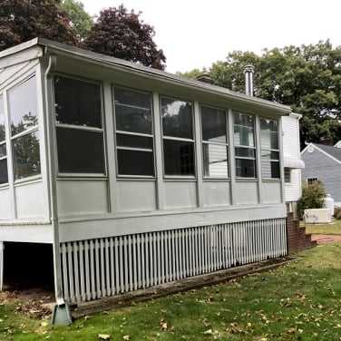 Dan Reitano Home Improvements | Patio Enclosure in Methuen MA