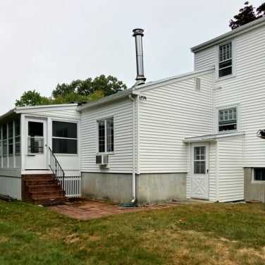 Dan Reitano Home Improvements | Patio Enclosure in Methuen MA
