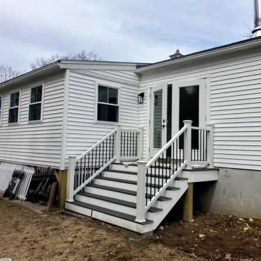 Dan Reitano Home Improvements | Patio Enclosure in Methuen MA