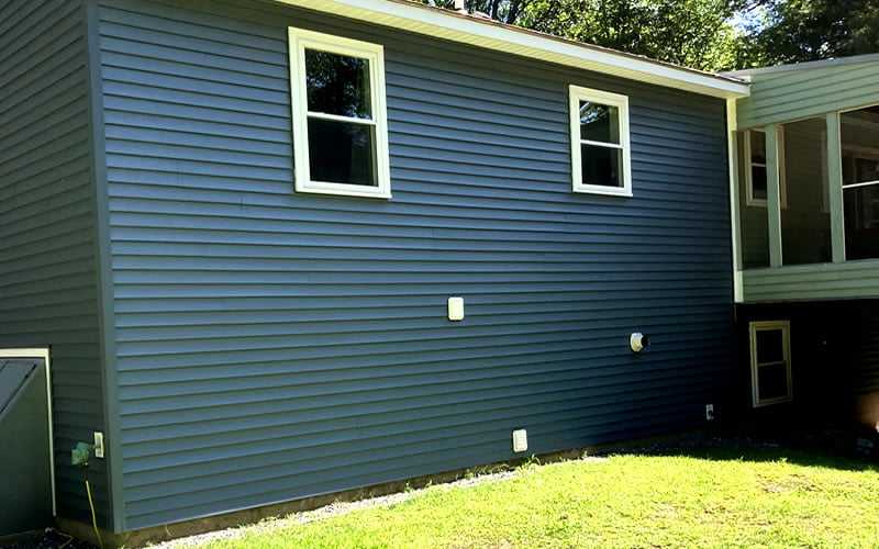 Dan Reitano Home Improvements | Professional Vinyl Siding Installation in Southern NH